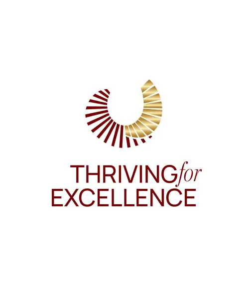 SIA "Thriving for Excellence" logo izveide