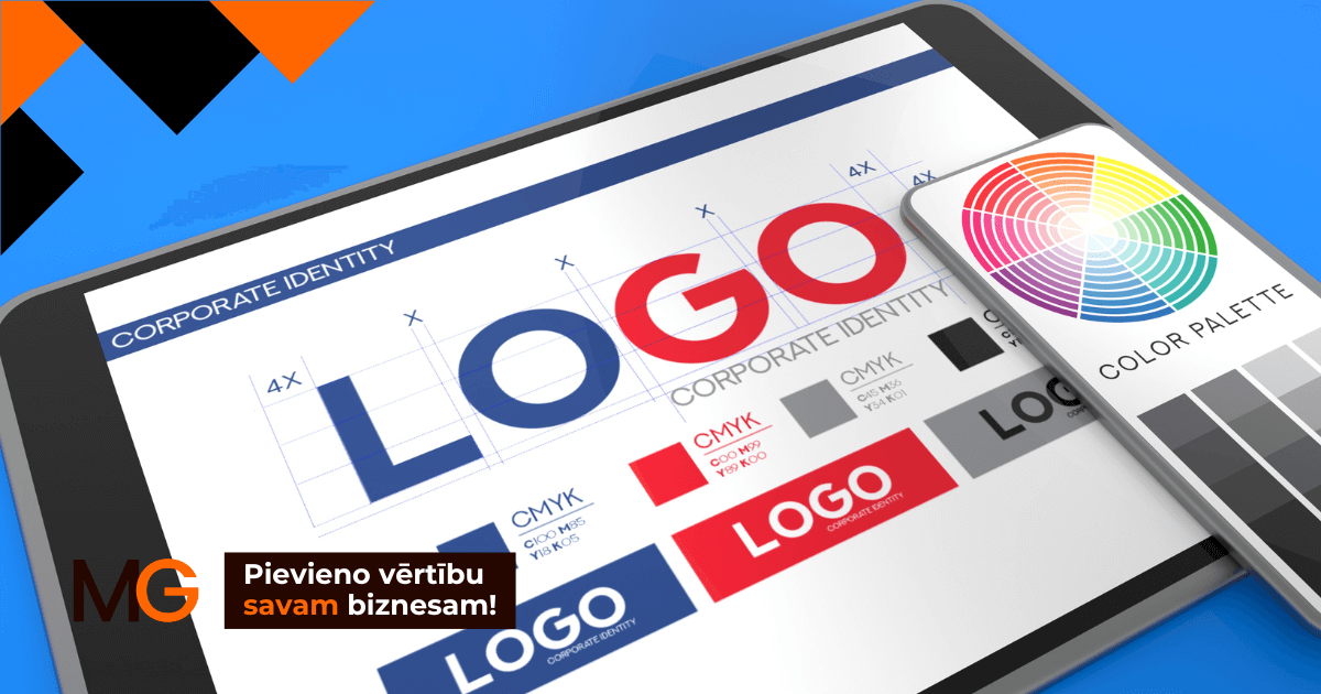 Logo – kas tas ir un kā tiek izveidots logotips?