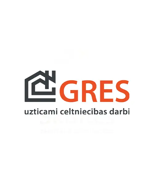 GRES logo izveide