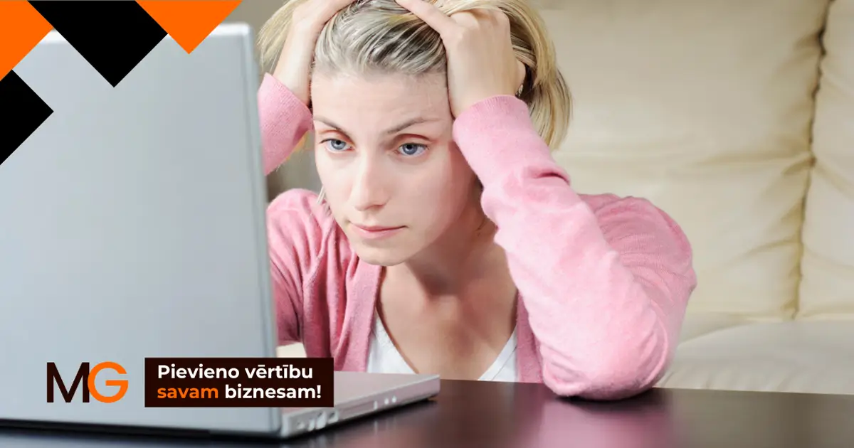 Kāpēc daudzi pamet tavu mājaslapu dažu sekunžu laikā?