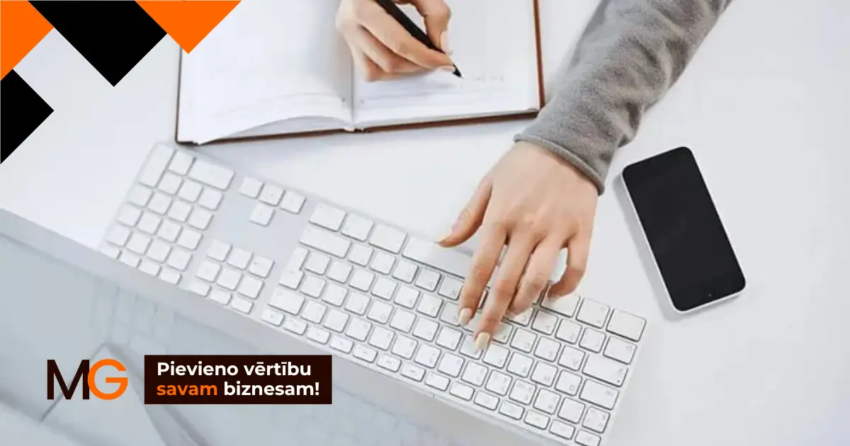 Kā 9 soļos uzrakstīt saturu mājaslapai