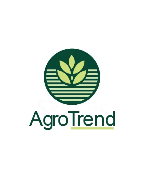 Agro Trend logo izveide